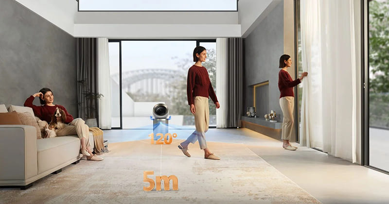 Очиститель воздуха Xiaomi Mi Smart Air Purifier 4
